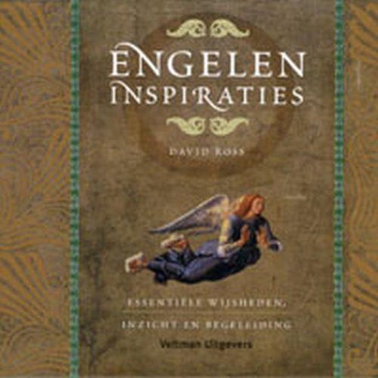 Engelen Inspiraties — boekomslag