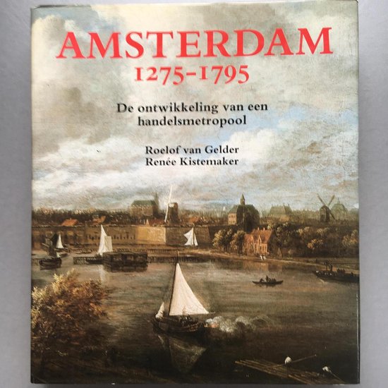 Amsterdam 1275-1795 — boekomslag