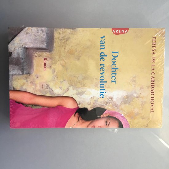 Caridad Doval - Dochter van de revolutie — boekomslag