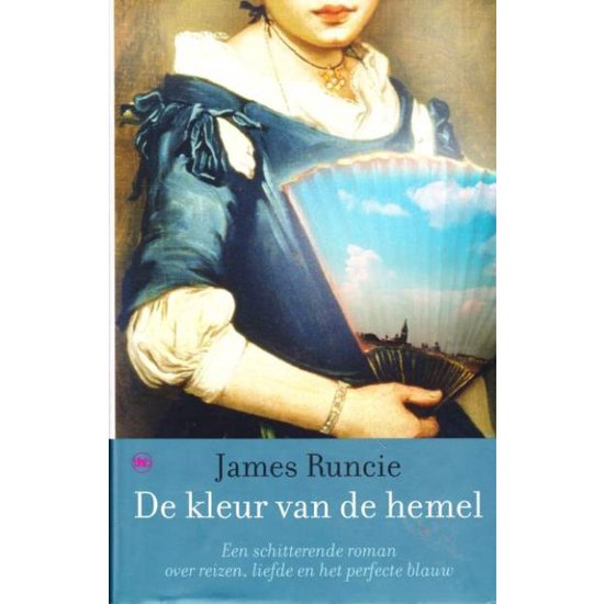 Kleur Van De Hemel — omslag