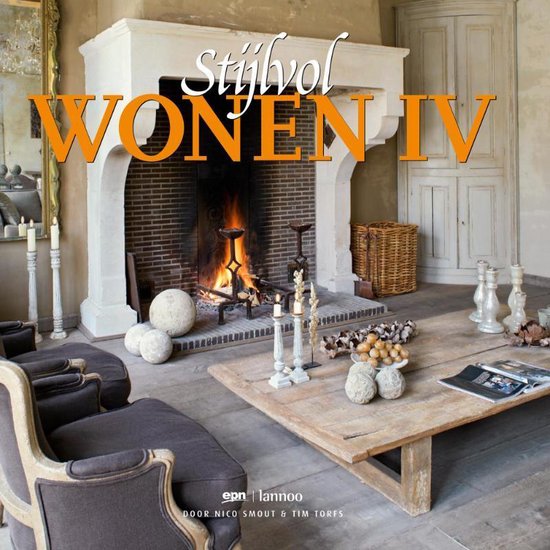 Stijlvol wonen / IV — boekomslag