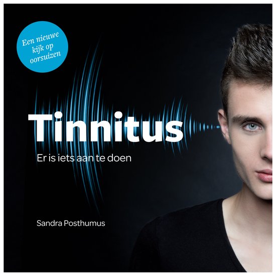 Tinnitus — boekomslag