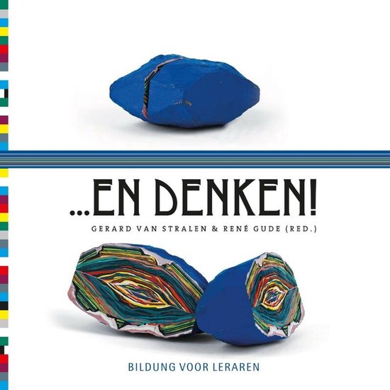 En denken... — boekomslag