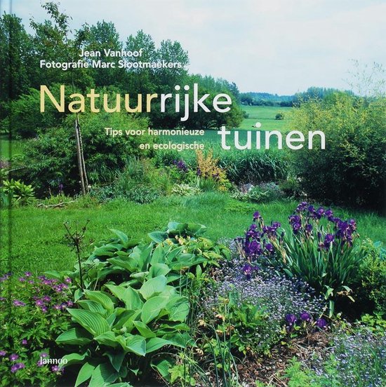 Natuurrijke Tuinen — boekomslag