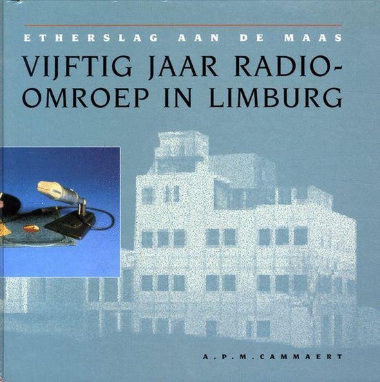 Etherslag Aan De Maas — boekomslag