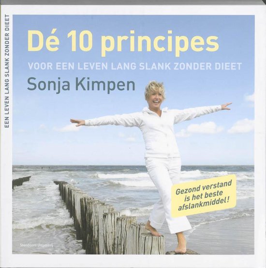 De 10 principes — boekomslag