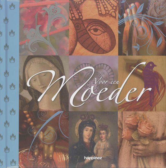 Voor Een Moeder — boekomslag