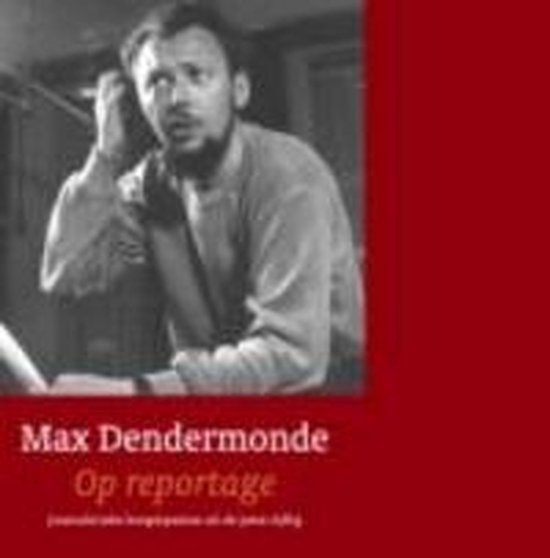 Op Reportage — boekomslag