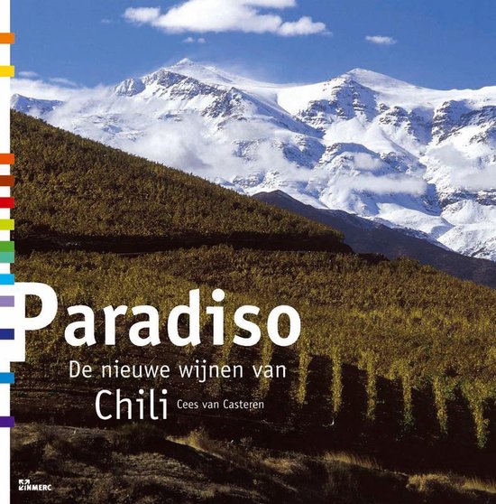 Paradiso — boekomslag