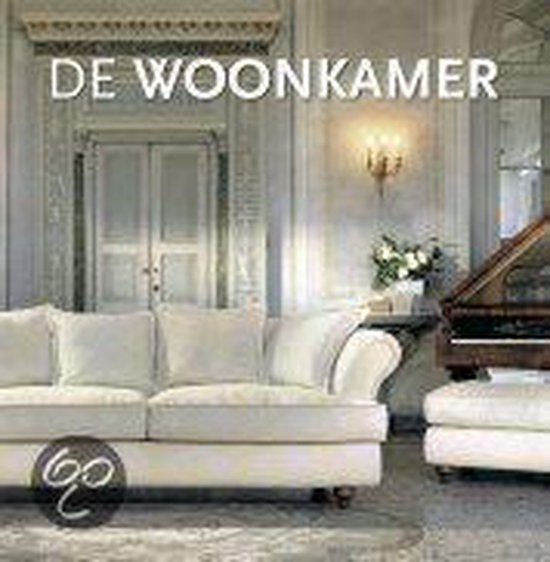 Woonkamer — boekomslag