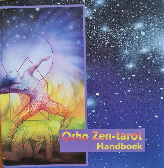 Osho Zen Tarot Handboek — boekomslag