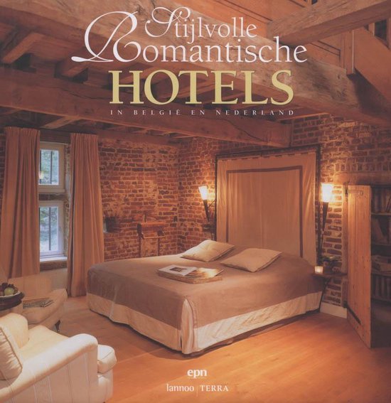 Stijlvolle Romantische Hotels In Ned Bel — boekomslag