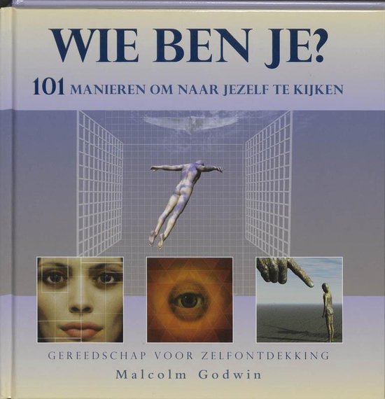 Wie Ben Je — boekomslag
