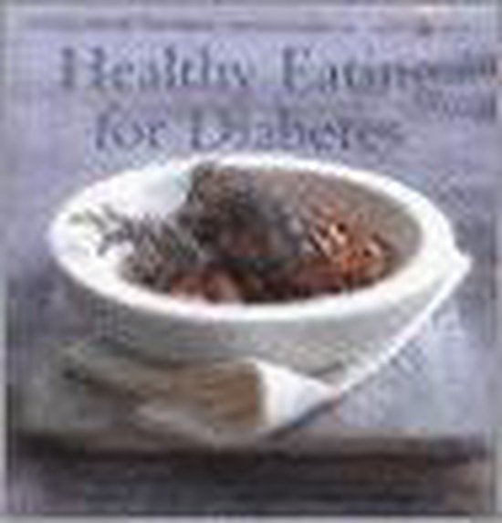 Healthy Eating for Diabetes — boekomslag