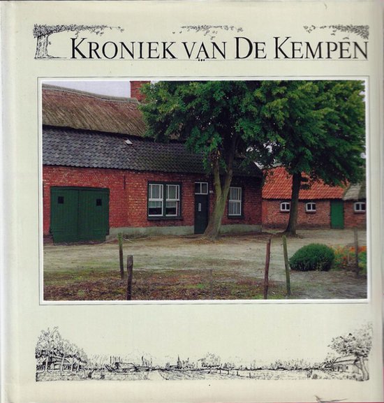 Kroniek van de kempen 06 — boekomslag