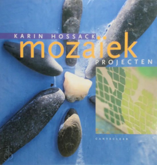 Mozaiekprojecten — boekomslag