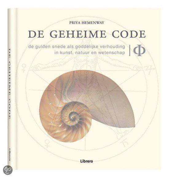 De Geheime Code — boekomslag