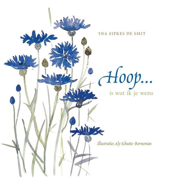 Hoop Is Wat Ik Je Wens — boekomslag