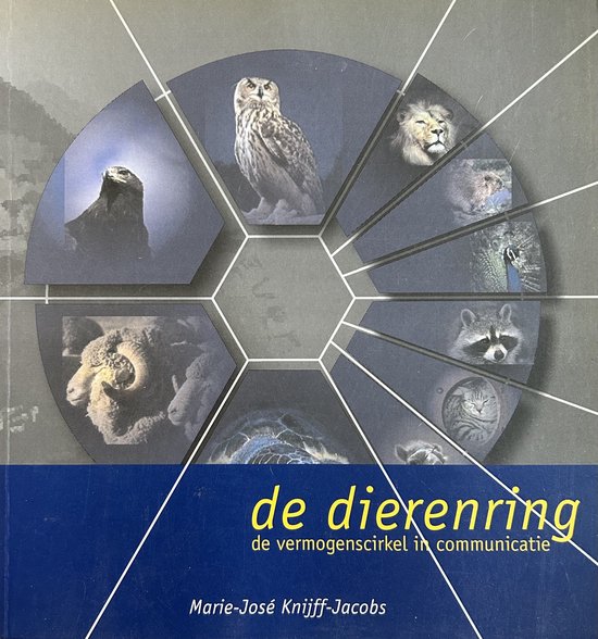 De Dierenring — boekomslag