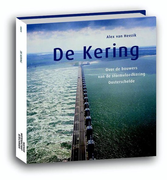 De Kering — boekomslag