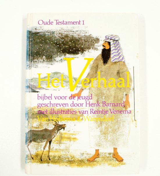 1 oude testament Verhaal — omslag