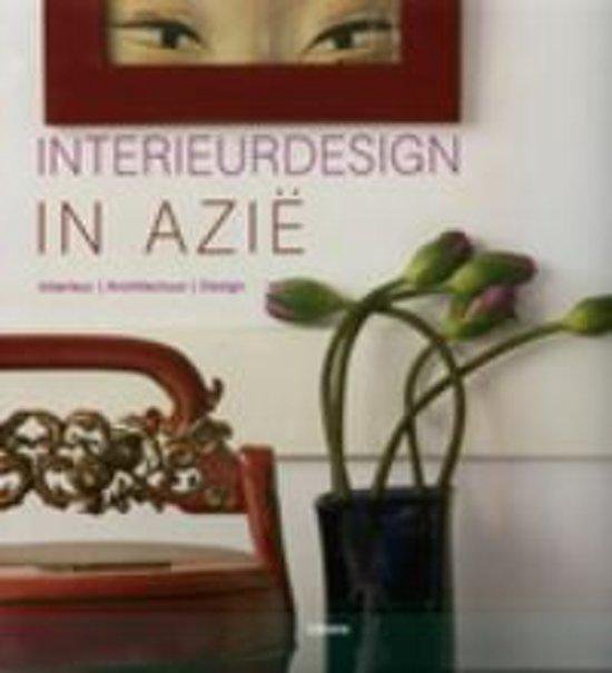 Interieurdesign In Azie — boekomslag