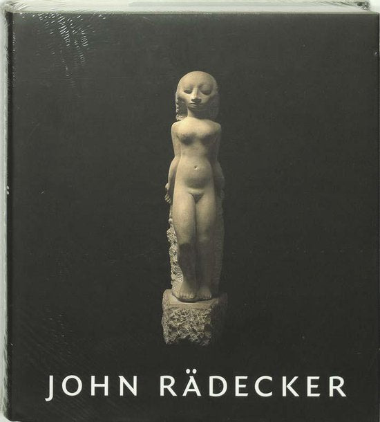 John Radecker 1885 1956 — boekomslag