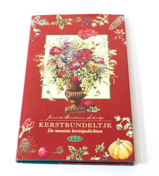 Kerstbundeltje — boekomslag