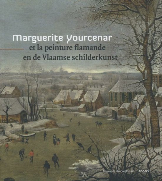 Marguerite Yourcenar — boekomslag