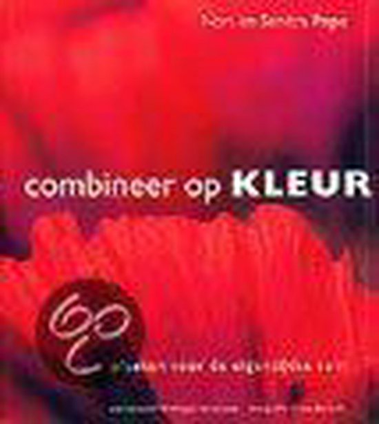 Combineer Op Kleur — boekomslag
