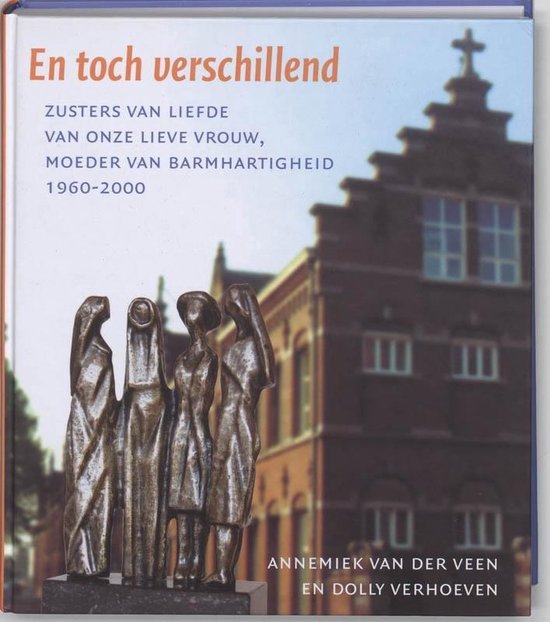 En toch verschillend — boekomslag