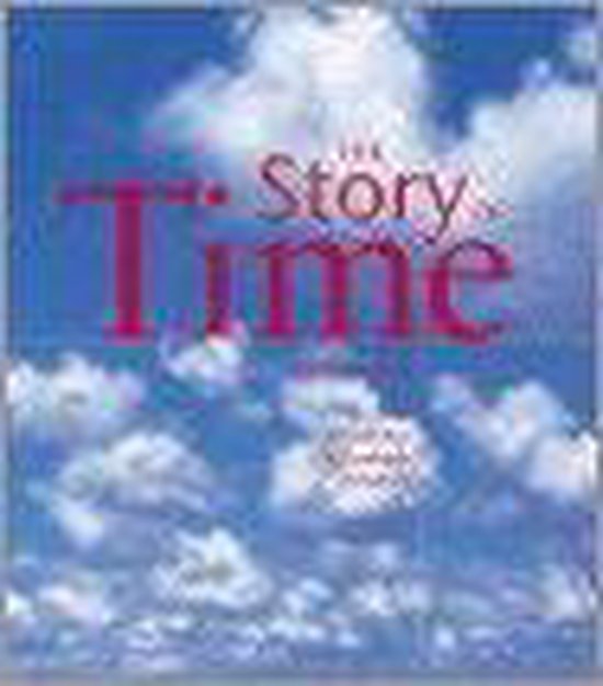 The Story Of Time — boekomslag