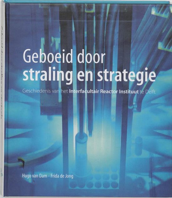 Geboeid door straling en Strategie — boekomslag