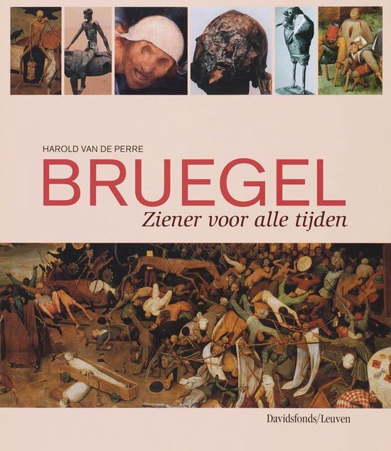Bruegel — boekomslag