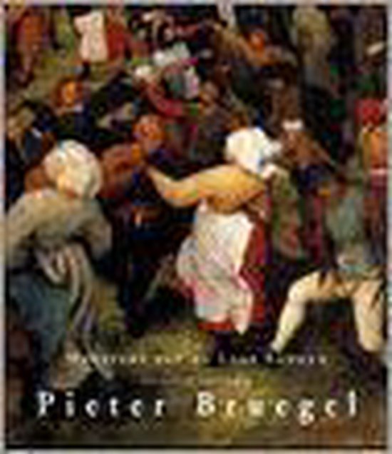 Pieter Bruegel, 1525/1530-1569 — boekomslag