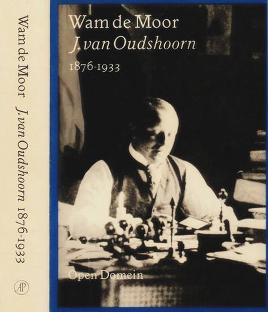 J. van Oudshoorn 1876 - 1933 / 1933 - 1951. — boekomslag