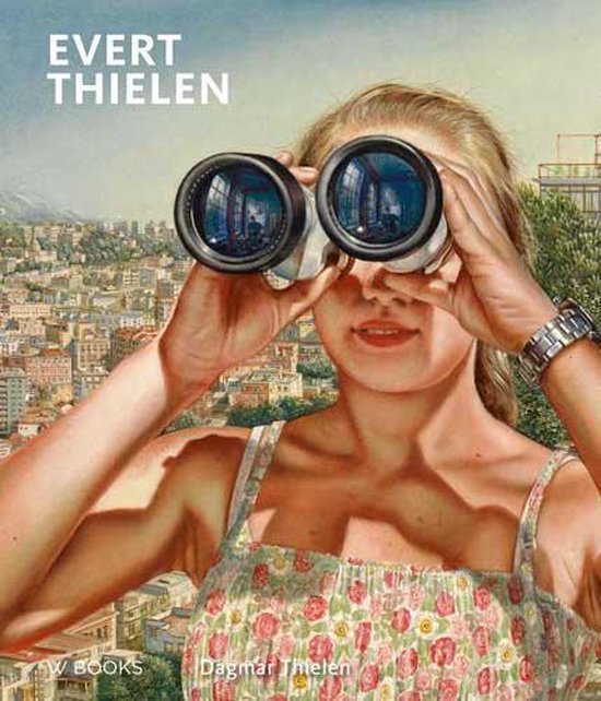 Evert Thielen — boekomslag