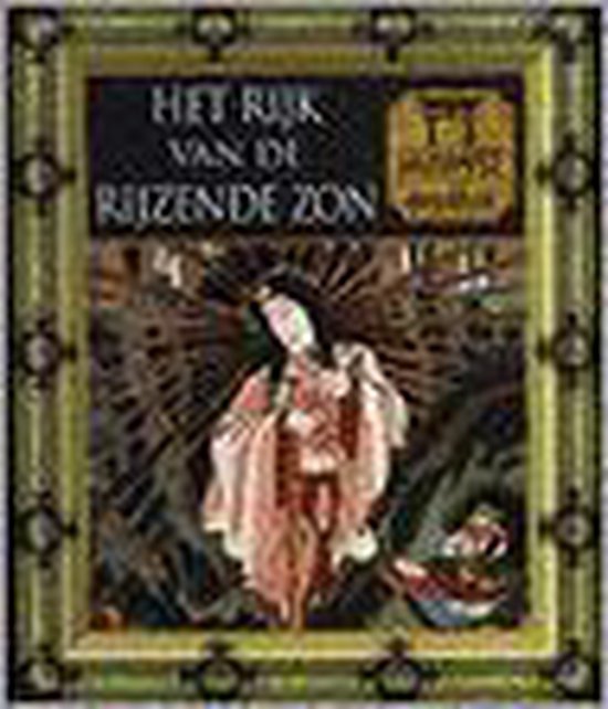 Mens En Mythe: Rijk Rijzende Zon — boekomslag