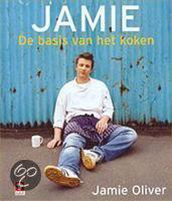 Jamie De Basis Van Het Koken — boekomslag