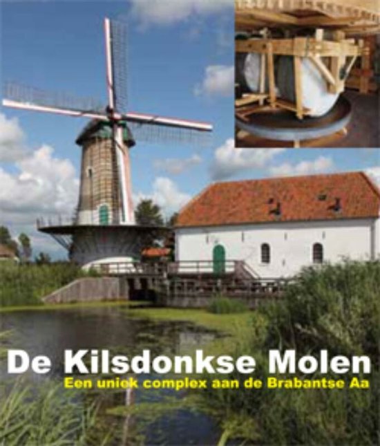 De Kilsdonkse Molen — omslag