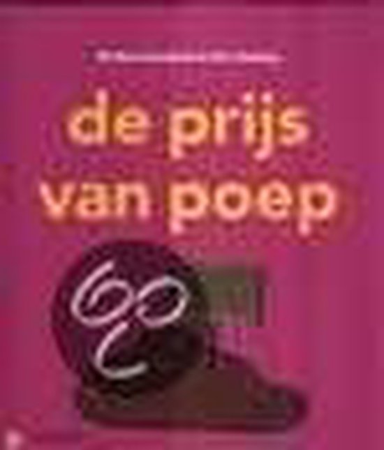 De Prijs Van Poep — boekomslag