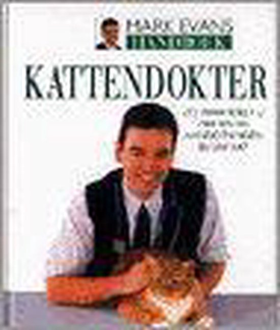 Kattendokter — boekomslag