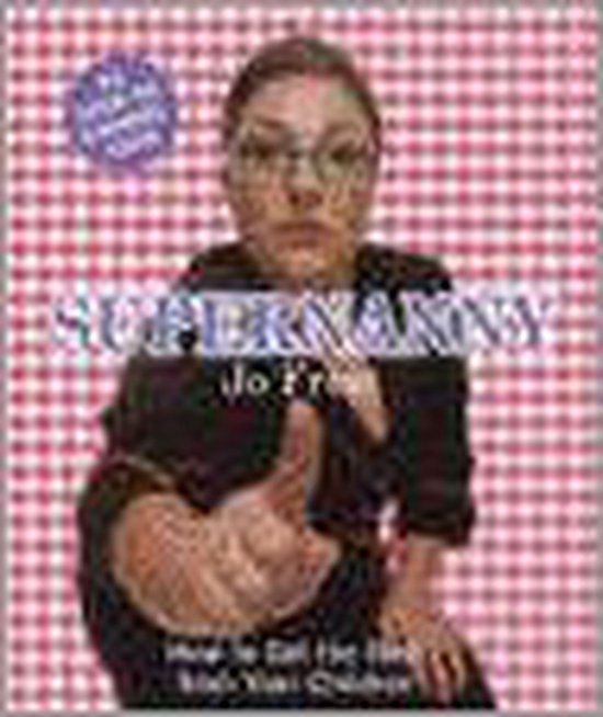Supernanny — boekomslag