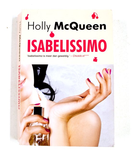Isabelissimo (Special) — boekomslag