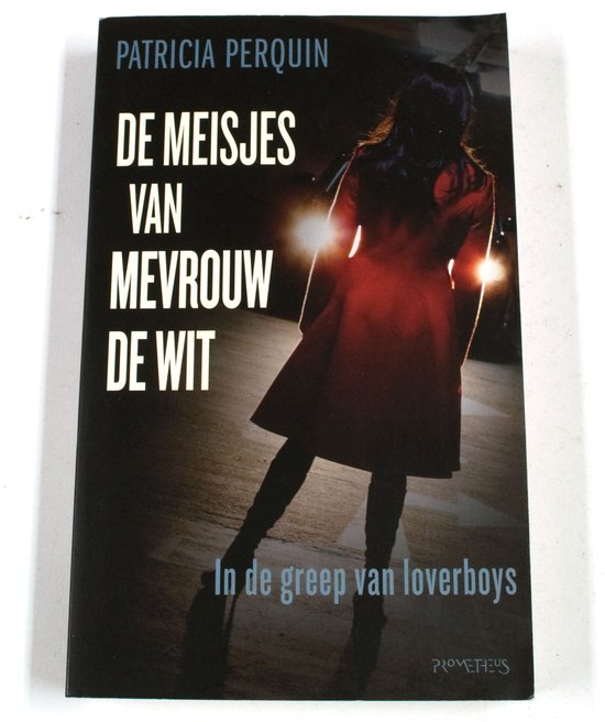 De meisjes van mevrouw de Wit — boekomslag