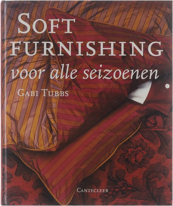 Soft furnishing voor alle seizoenen — omslag