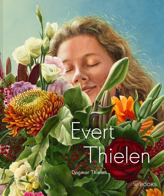 Evert Thielen — boekomslag
