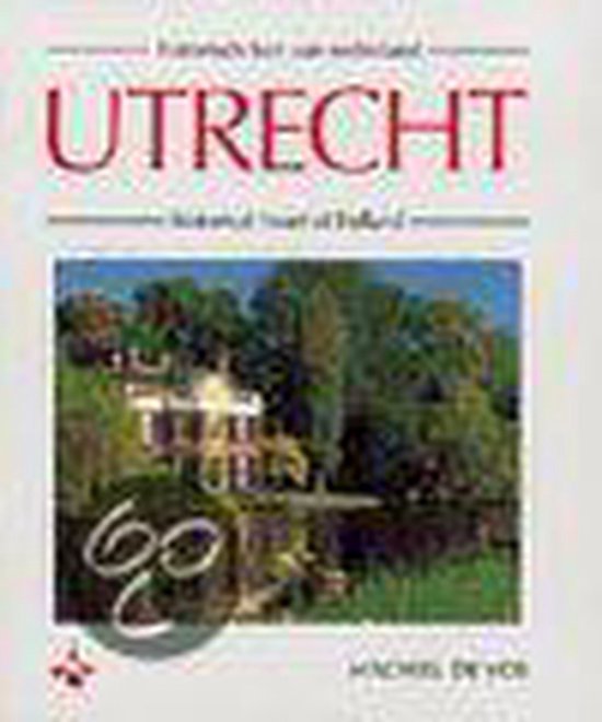 Utrecht — boekomslag