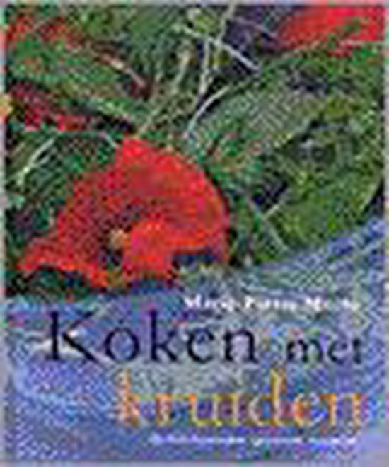 Koken met kruiden — omslag