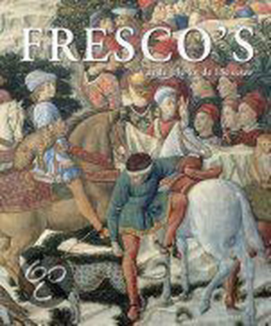 Fresco's — boekomslag